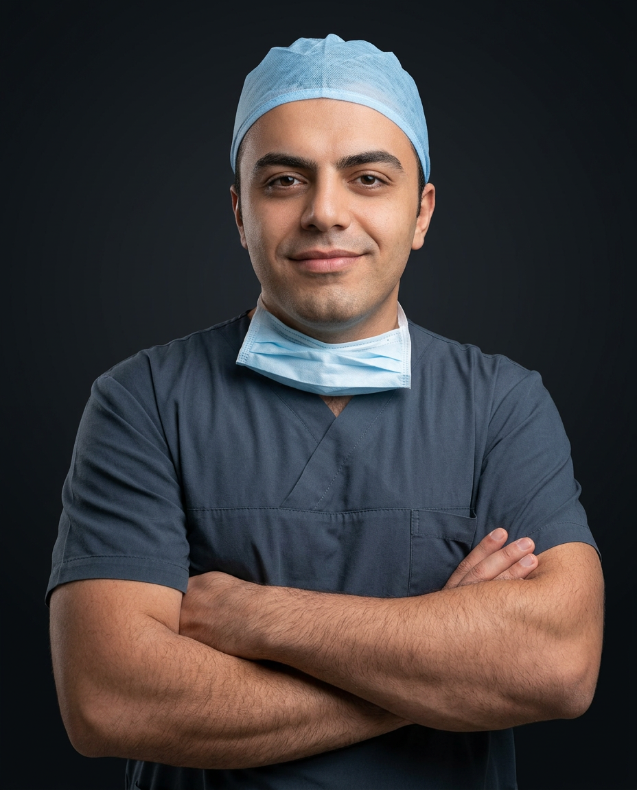 Op. Dr. Zeki Yasar, Specialist i plastik-, rekonstruktiv och estetisk kirurgi